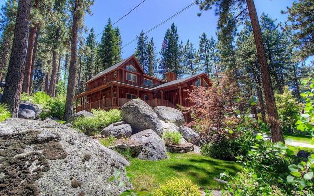 Silver Rock Lodge Skyland Home