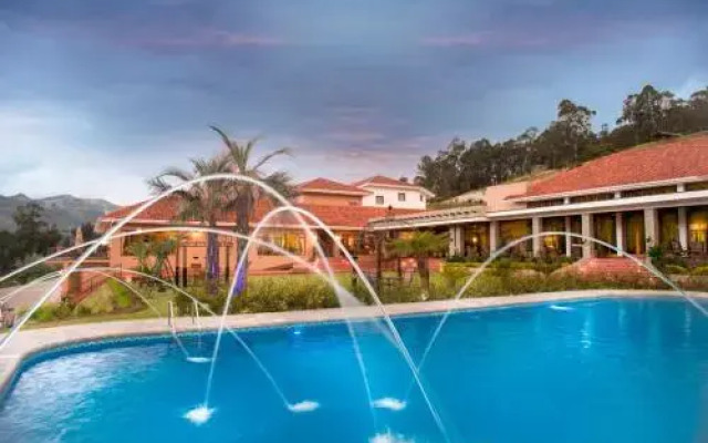 Hosteria Santa Barbara Hsbresort Cia Ltda