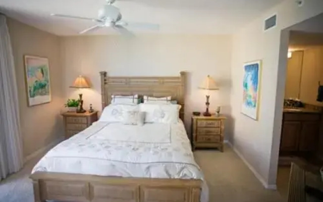 Elegant Oceanfront Condo with Pool and Hot Tub by RedAwning