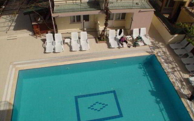 Nergos Side Hotel