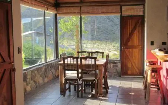Casas El Mirador