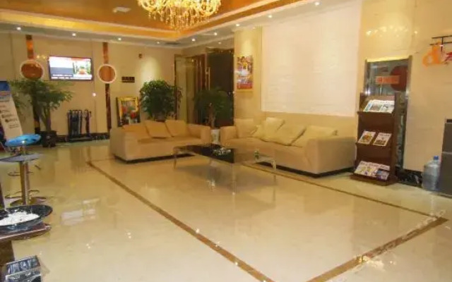 Super 8 Hotel Longnan Wudu Panxuan Road Square
