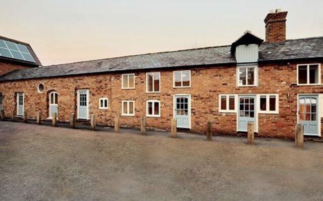 The Coaching Barns