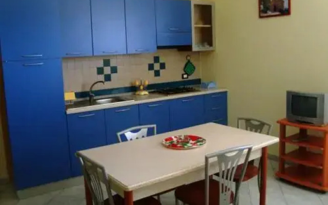 House Oleandro Borgorosso