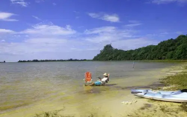 Casa Lagoa De Ibiraquera