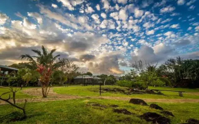 Pikera Uri Eco Lodge