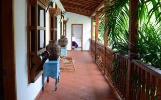 Hotel Boutique La Villa de San Bartolomé