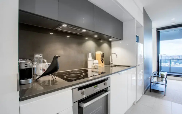 Swanston St. Hotel Apartment