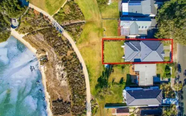 Taren Point Beach House