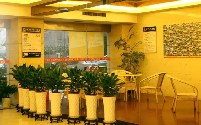Super 8 Hotel
