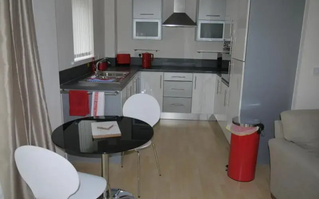 Berkshire Serviced Accommodation