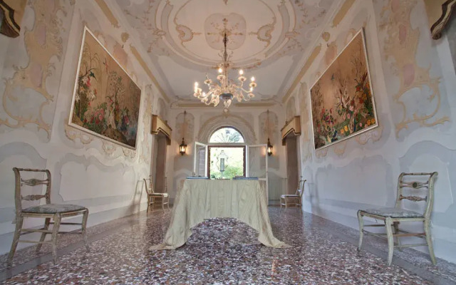 Villa Verecondi Scortecci