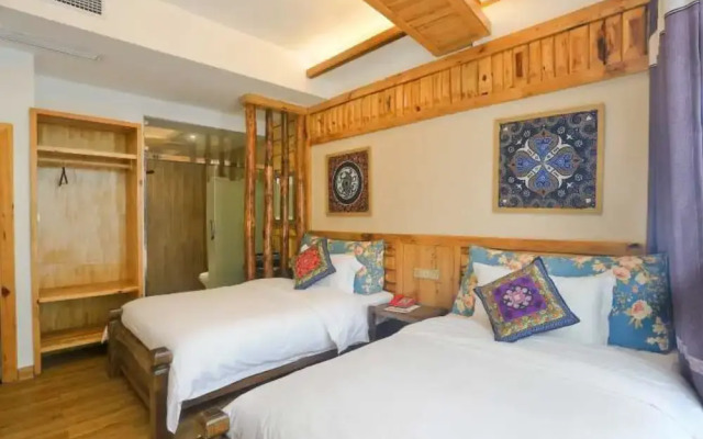 Zhangjiajie Guantianyuan Inn