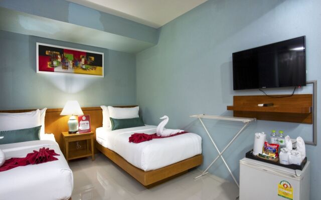 Villa Cha Cha Phra Athit