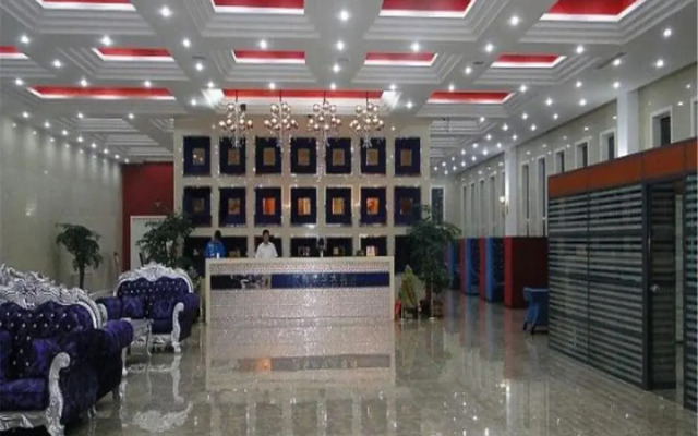 Jiaonan Yanjun Hotel - Qingdao