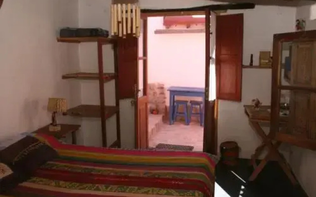 La Calabaza Cabaña