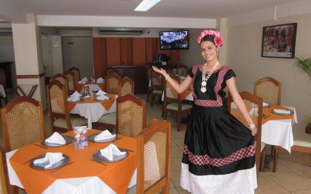 Hotel Regente Ixtepec