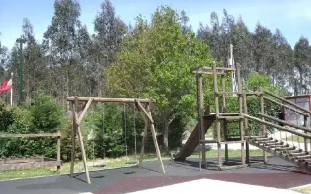 Camping El Helguero