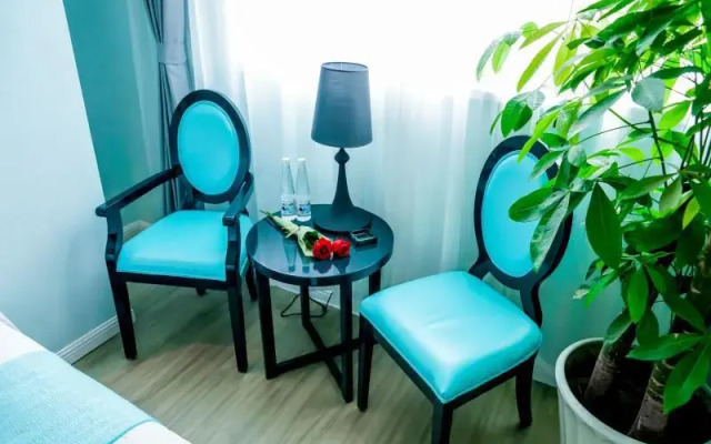 Qinglong Business Hotel - Qingdao