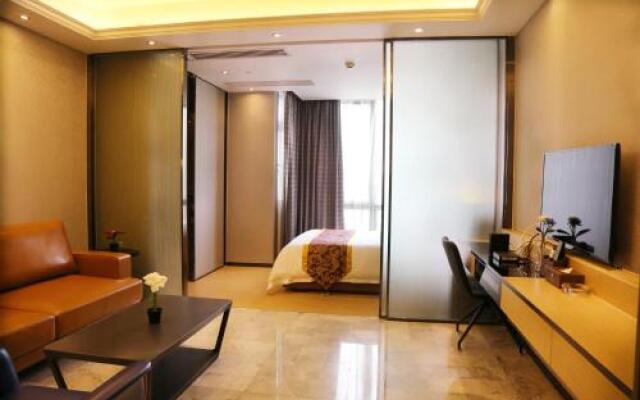 Taotaoju Apartment Beijing Road Jiedengduhui Branch