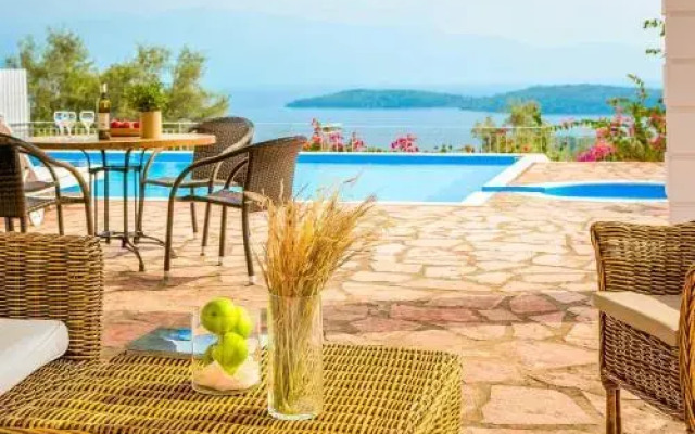 Villa Irida Nidri