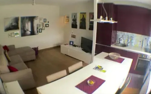 Apartment Tesla
