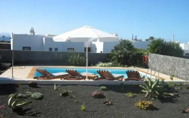 Villa Burgado Aguaviva