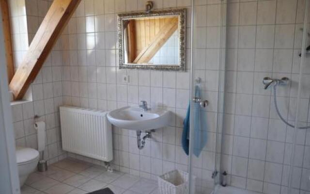 Ferienhaus Achterwasseridyll - FeWo 02