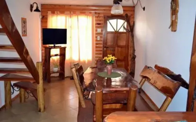 Cabañas Playa del Sol