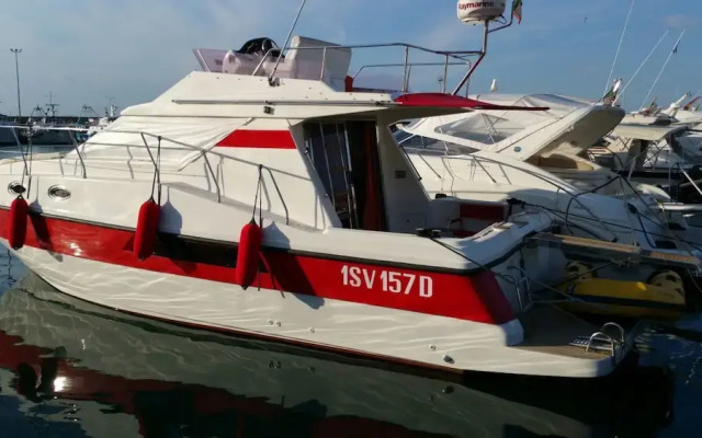 Yacht Suite Talamone