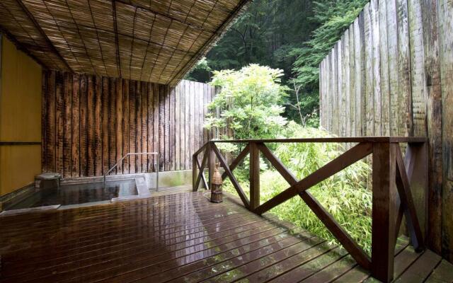 Nasuitamuro Onsen, Onsen Ryokan Yamaki