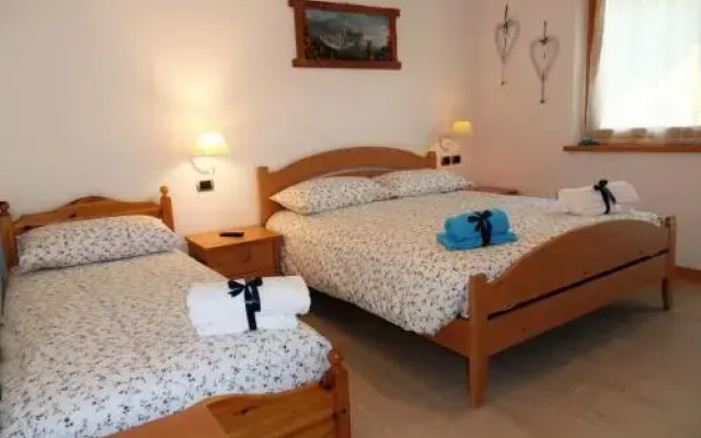 Camere Nordest Sudest - Ospitalità Diffusa Conca Agordina