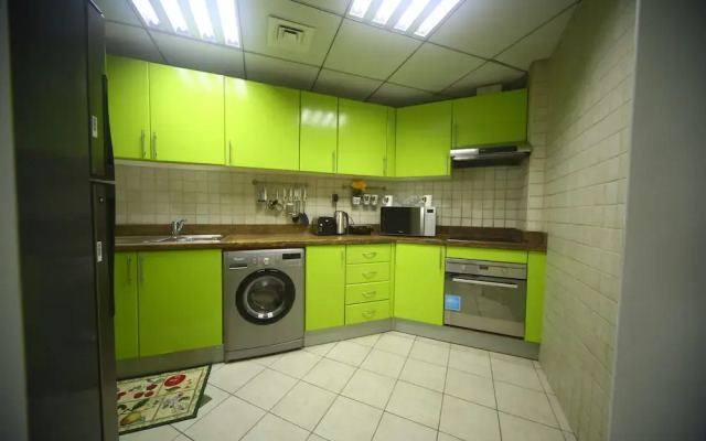 Private vacation apartment