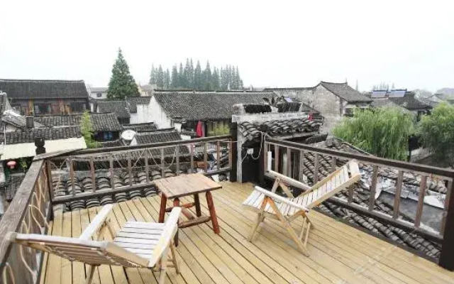 Xitang Yangliu'an - Space Inn