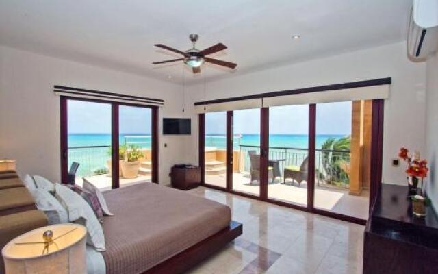 Faro Condos Ocean Front Penthouse