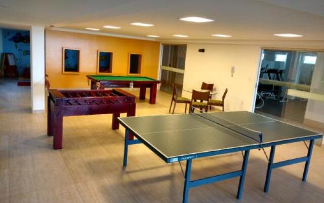 Flat na Beira Mar do Cabo Branco