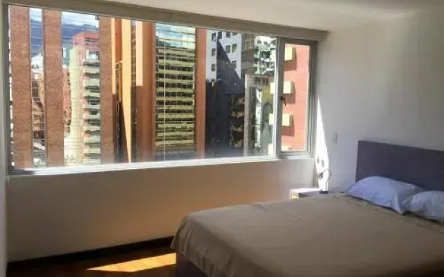 Apartamento Finlandia Park Suite
