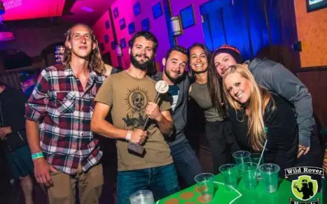 Wild Rover La Paz