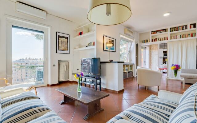 Rome as you feel - Traversari Great View