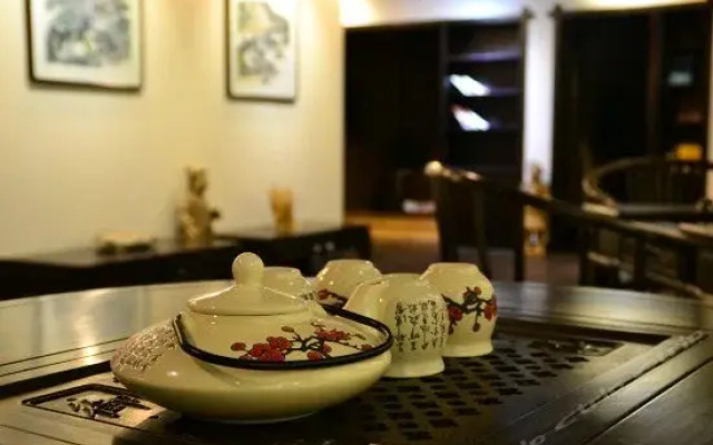 Huangshan Shele International Youth Hostel