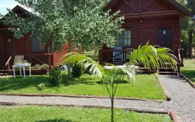 Cabañas Pulmahue
