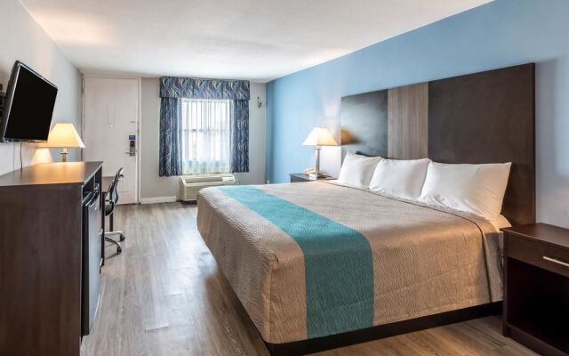 Deluxe Inn Mineral Wells