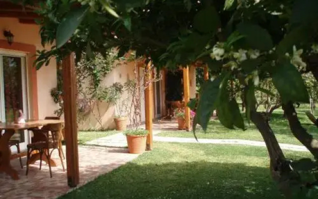 Le Jardin de Temeni