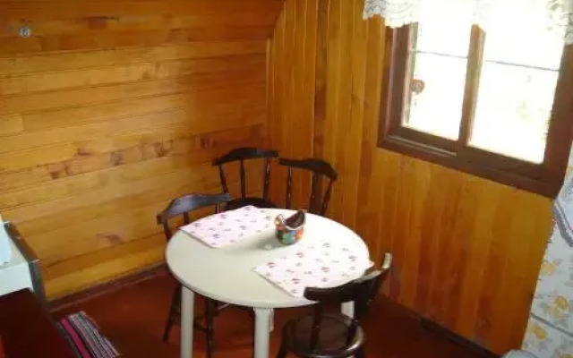 Chalé no vale