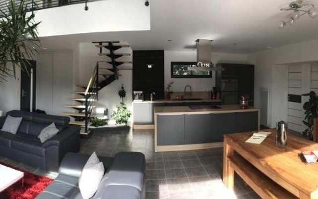 B&B / Chambre d'hôtes "Du rêve Ô naturel" entre Ardèche et Gard