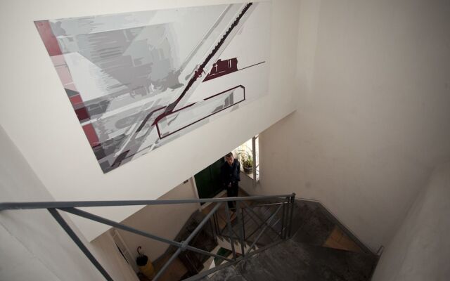 Princely Penthouse on the Pilgrims' Way