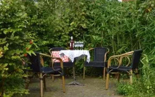 Vakantiehuis Meerzicht