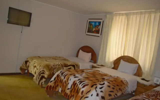 Las Perlas Hostel
