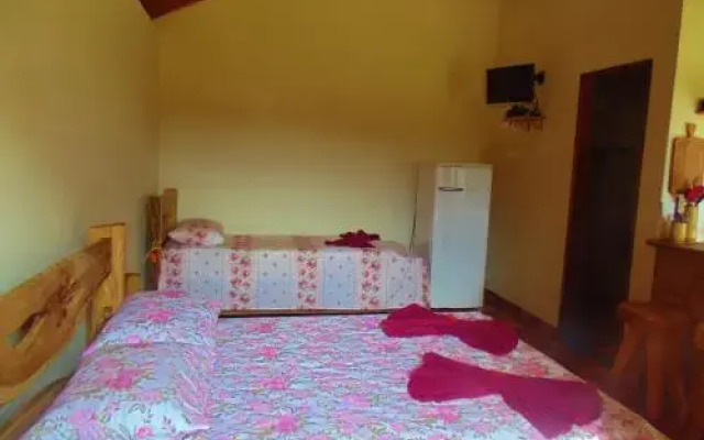 Pousada Muro de Pedra