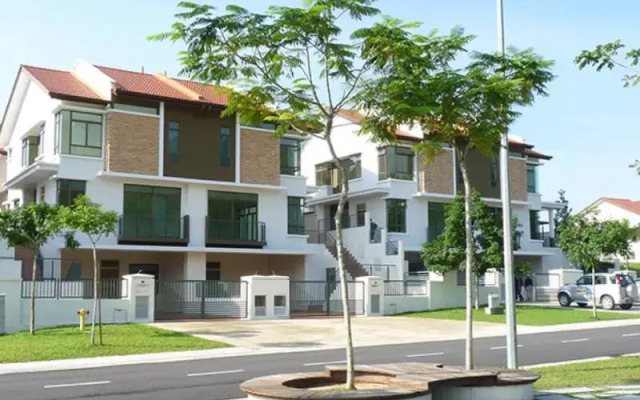 Horizon Hill Residence